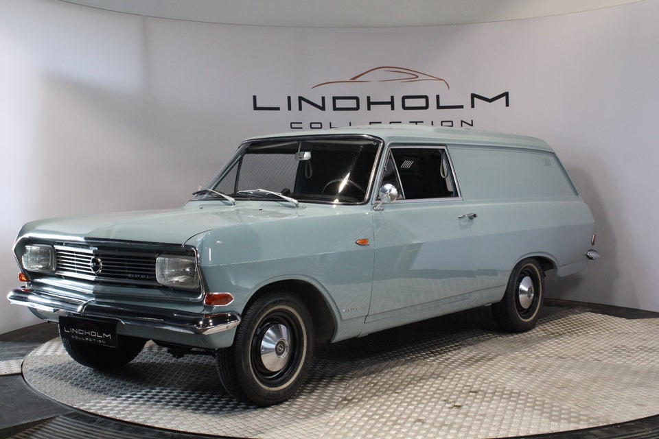 Opel Rekord 1,5 Caravan 3d