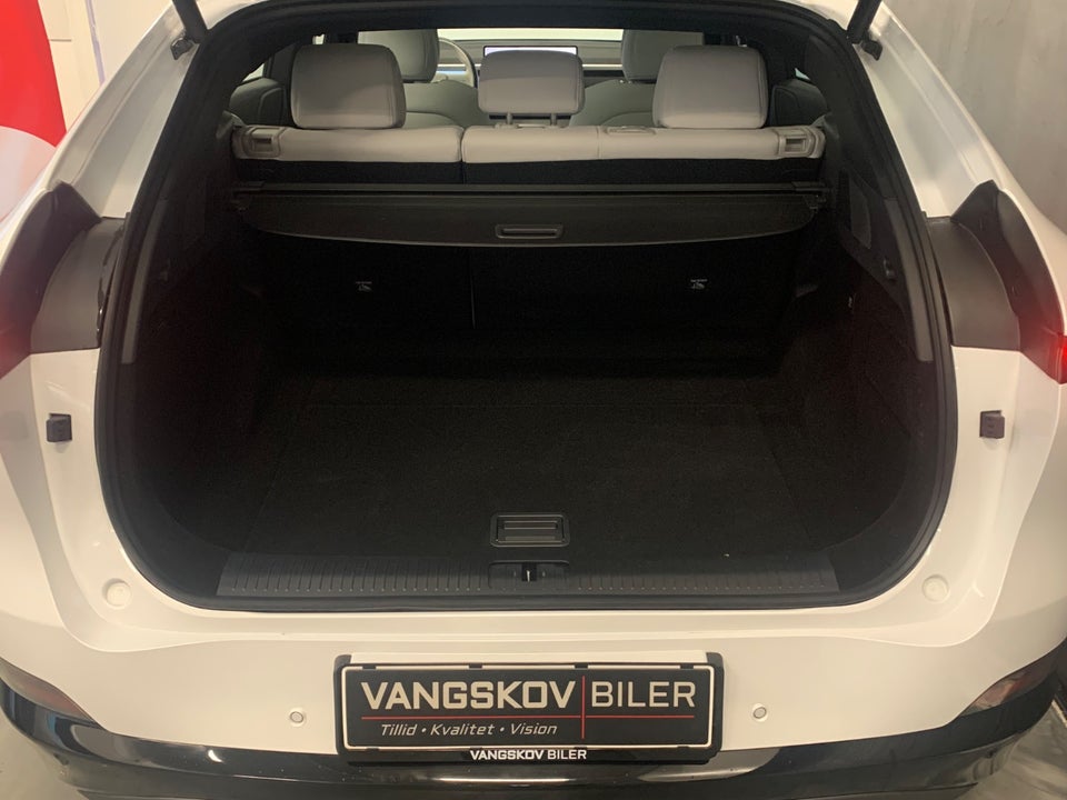 Xpeng G6 Performance 5d