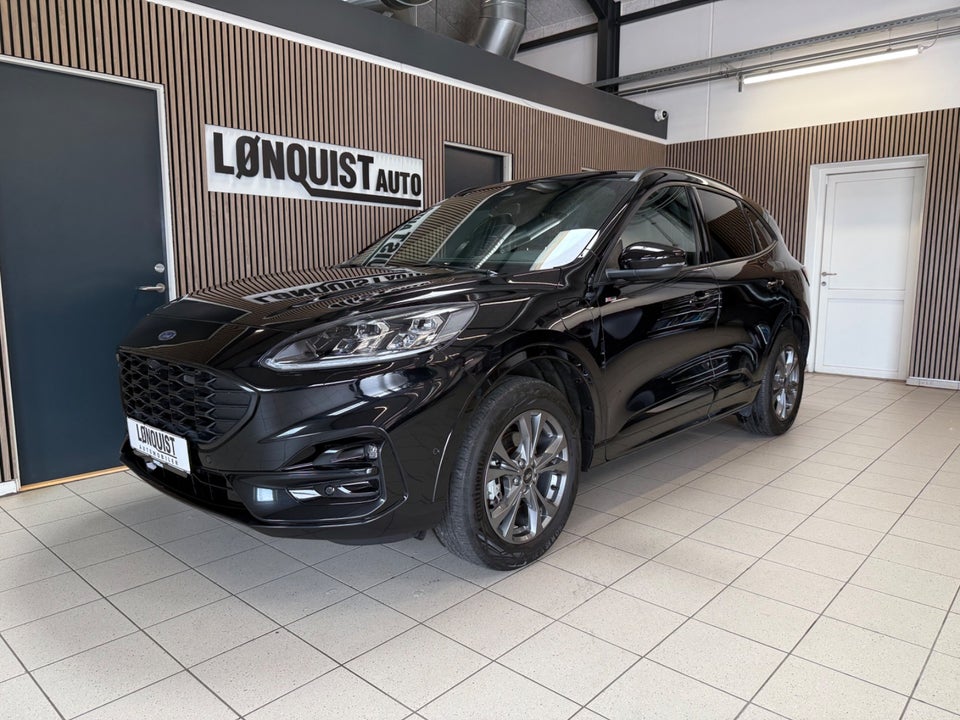 Ford Kuga 2,5 PHEV ST-Line X CVT 5d