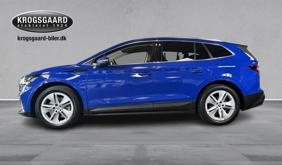 Skoda Enyaq 80 iV Loft 5d