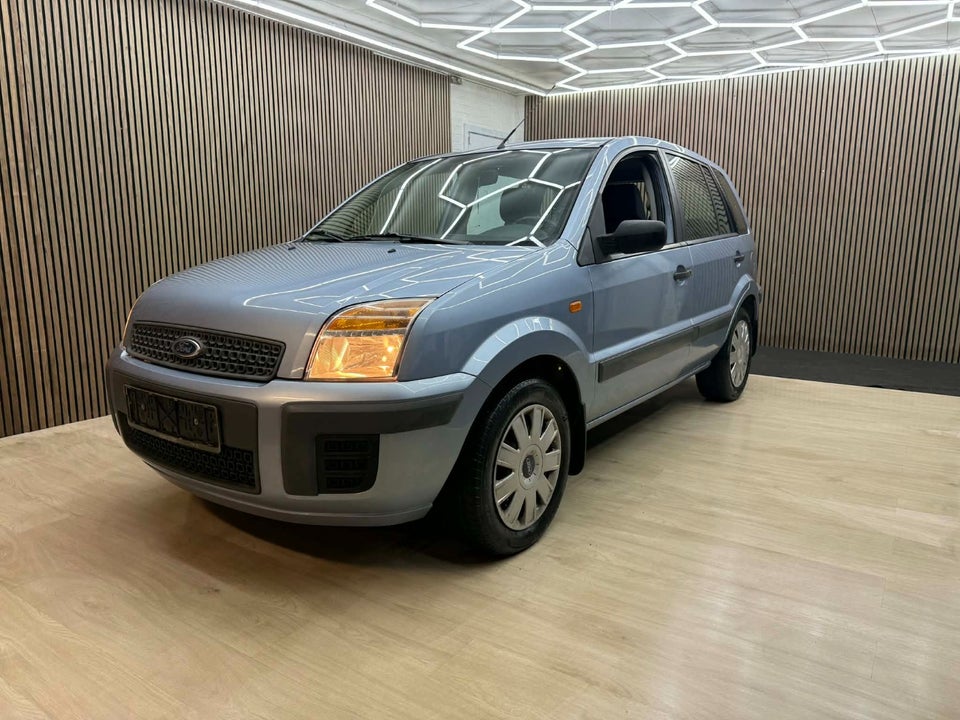 Ford Fusion 1,4 TDCi 68 Trend 5d