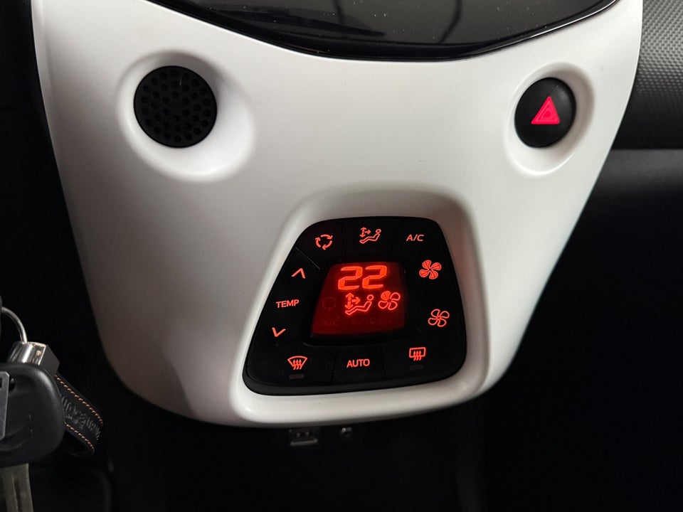 Citroën C1 1,0 VTi SportLine 5d