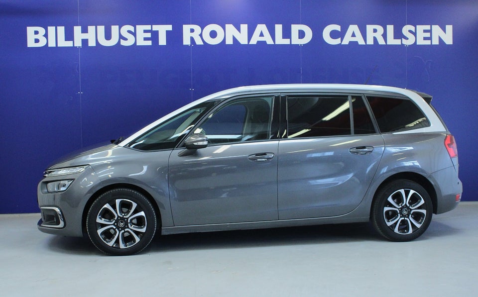 Citroën Grand C4 SpaceTourer 1,5 BlueHDi 130 VIP 7prs 5d