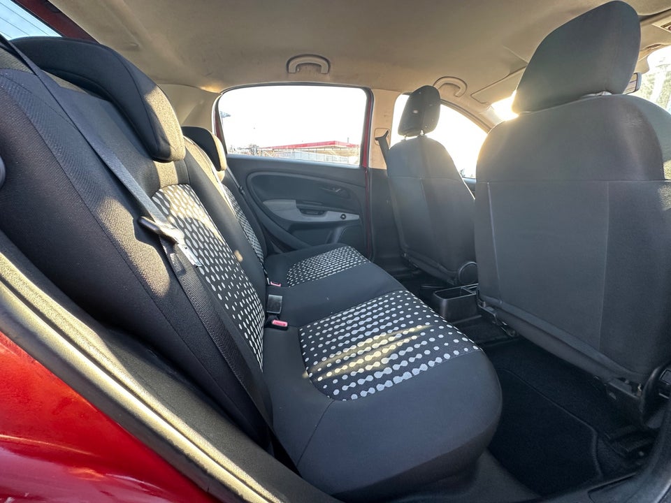 Fiat Punto 1,2 Active 5d