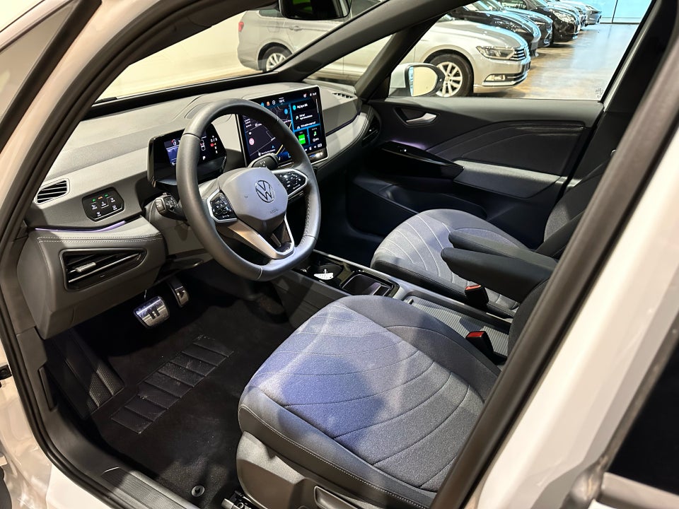 VW ID.3 58 Style+ 5d