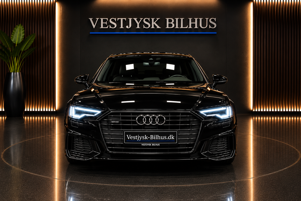 Audi A6 55 TFSi e S-line quattro S-tr. 4d