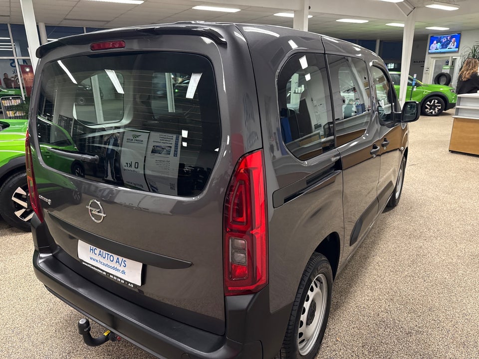 Opel Combo-e Life 50 Edition L1 5d