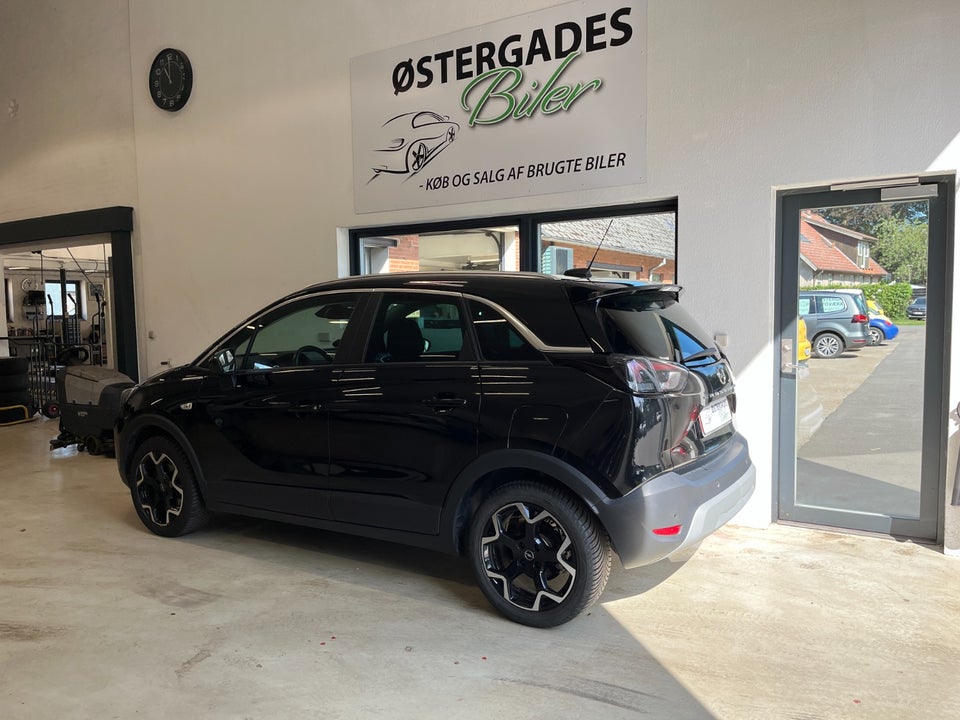 Opel Crossland 1,2 T 110 Ultimate 5d