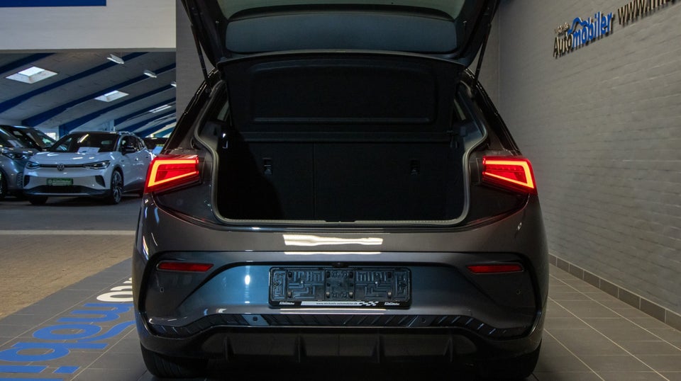 Cupra Born 58 e-Boost 5d