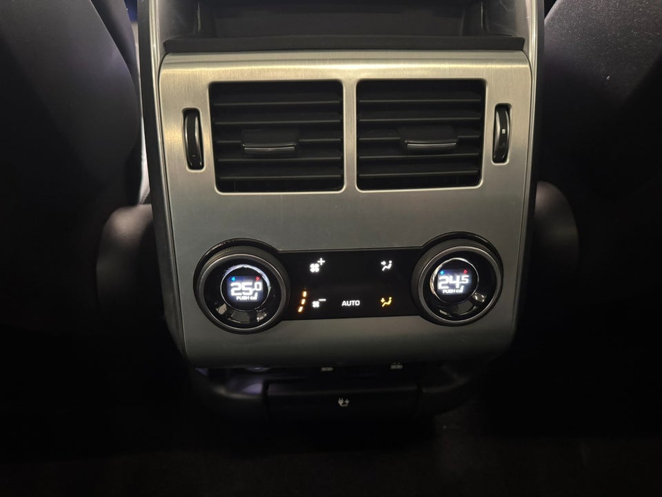 Land Rover Range Rover Sport 5,0 P575 SVR aut. 5d