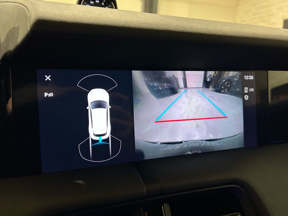 Porsche Taycan Performance+ Sport Turismo 5d