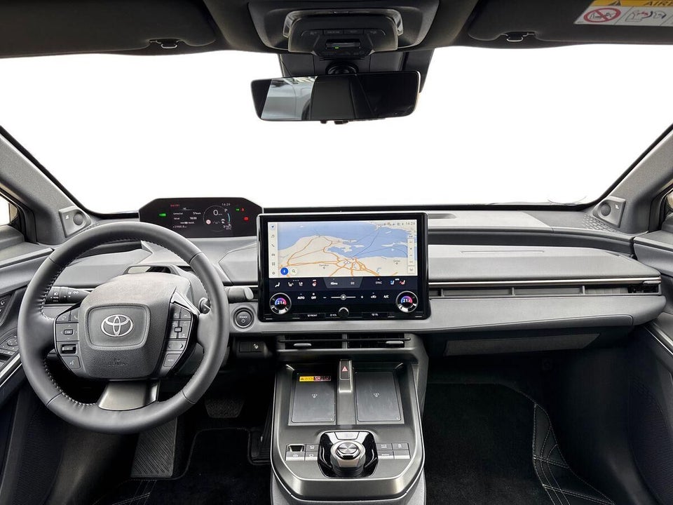 Toyota bZ4X 73 Executive 5d