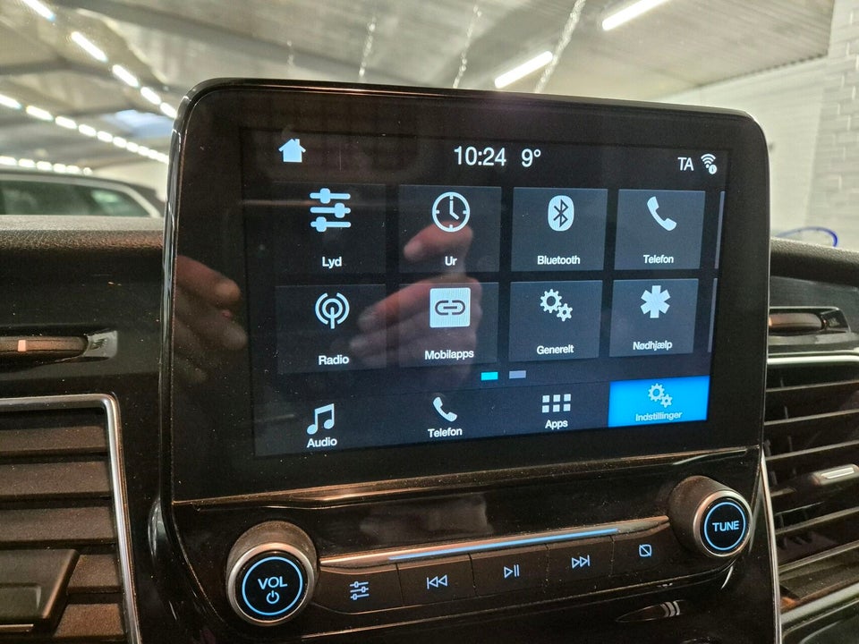 Ford Transit Custom 300L 2,0 TDCi 170 Limited aut.