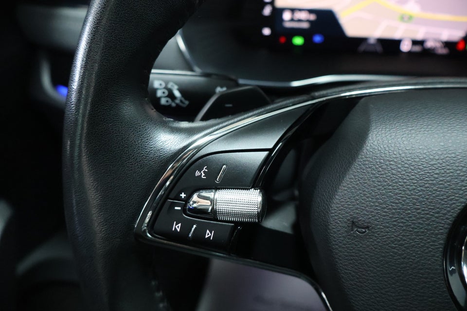 Skoda Octavia 2,0 TDi 150 Style Combi DSG 5d