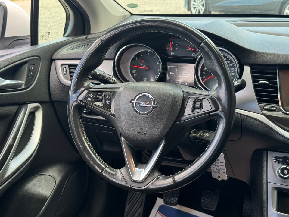 Opel Astra 1,0 T 105 Enjoy Sports Tourer 5d