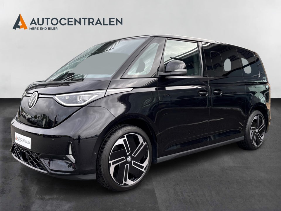 VW ID.Buzz 79 GTX+ 4Motion SWB 5d