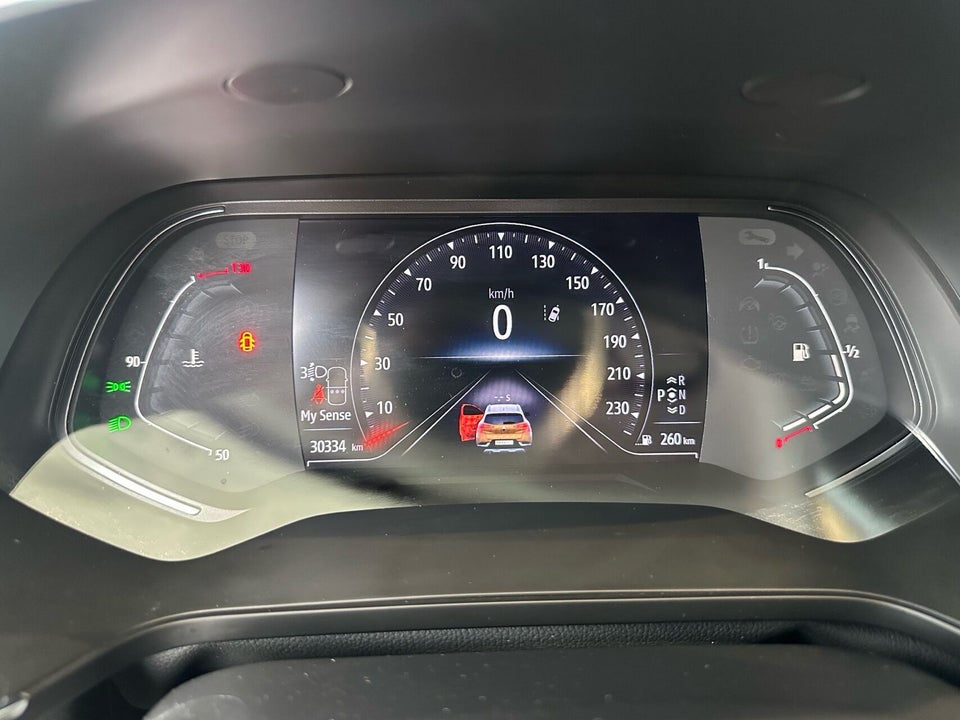 Renault Captur 1,3 TCe 130 Intens EDC 5d