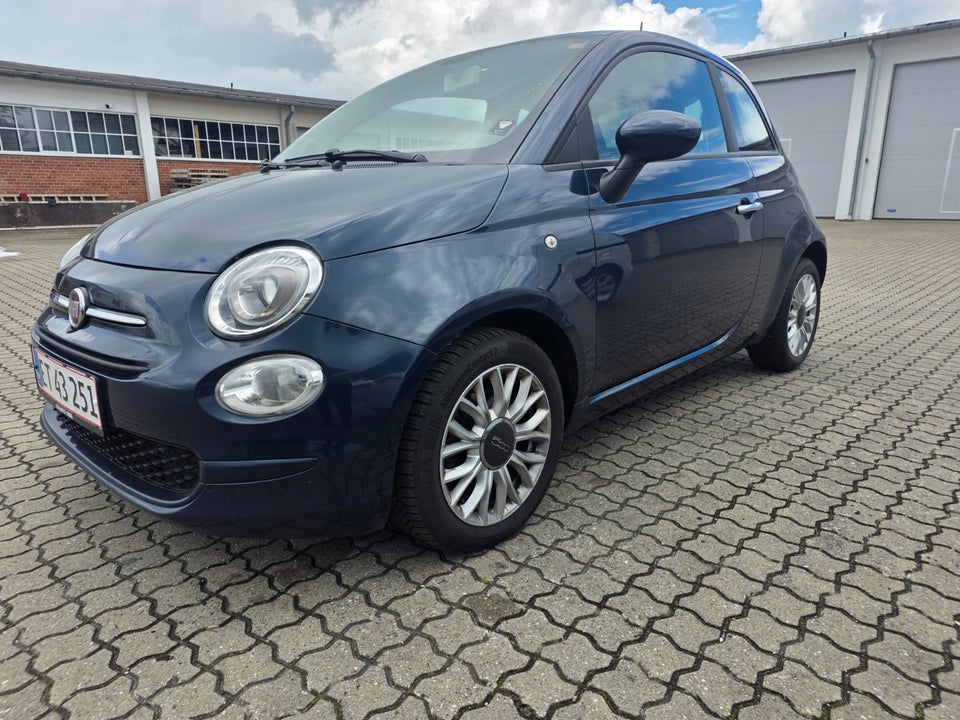 Fiat 500 0,9 TwinAir 60 Pop 3d