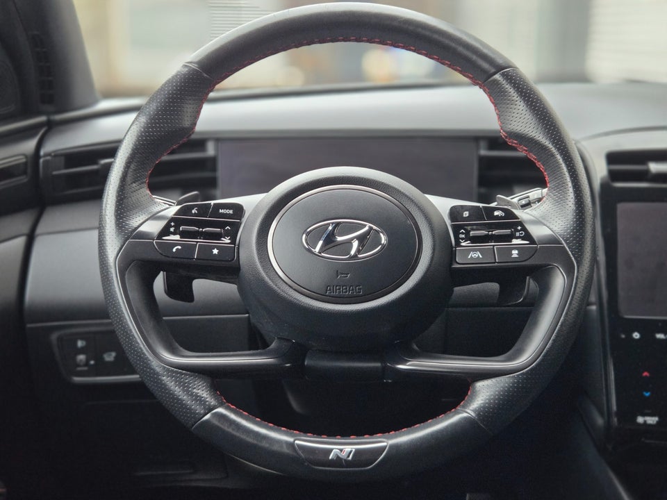 Hyundai Tucson 1,6 PHEV N-Line aut. 4WD 5d