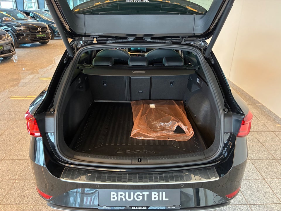 Seat Leon 1,4 eHybrid FR Sportstourer DSG 5d