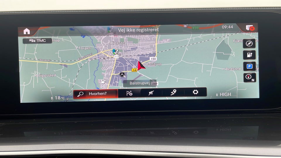 Mercedes EQC400 AMG Line 4Matic 5d