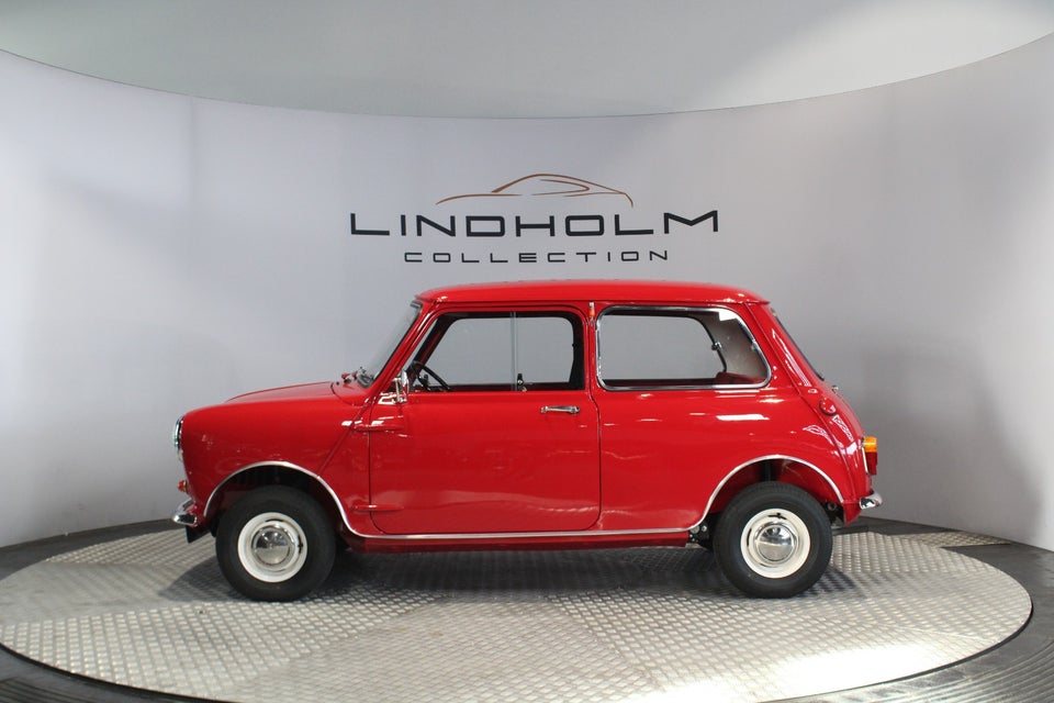 Morris Mascot Mini 850 2d