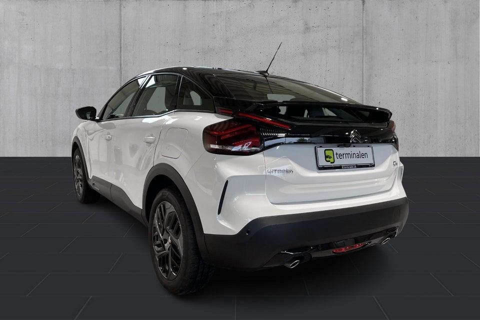 Citroën C4 1,2 PureTech 130 VTR Sport EAT8 5d