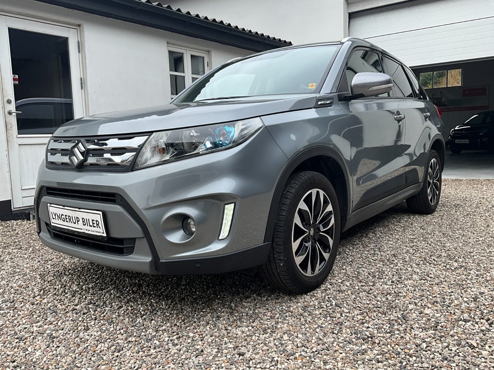 Suzuki Vitara 1,6 Exclusive 5d