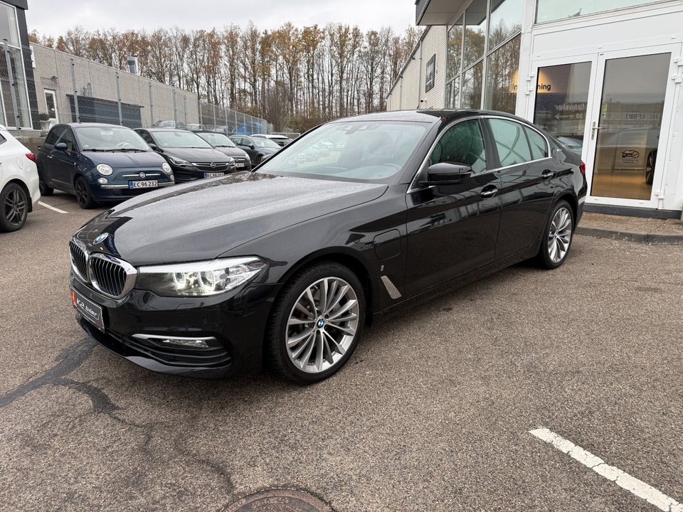 BMW 530e 2,0 iPerformance aut. 4d