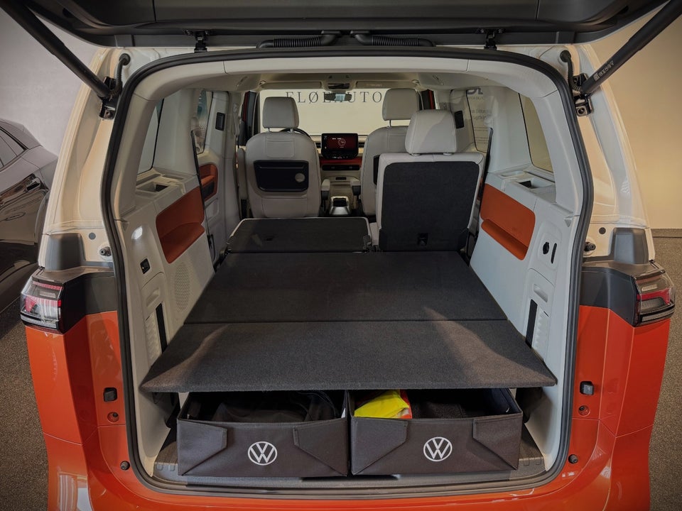 VW ID.Buzz 77 Pro SWB 5d