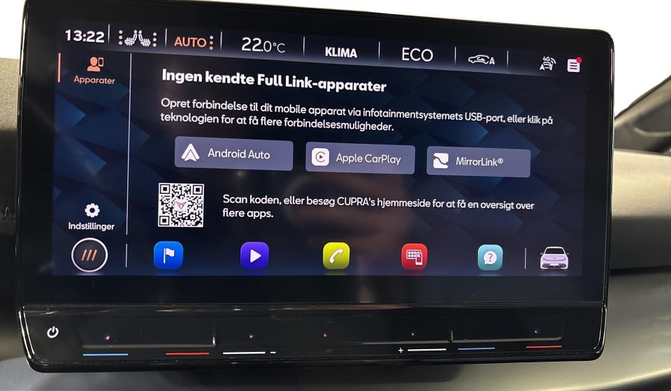 Cupra Born 58 Dinamica Pack High 5d