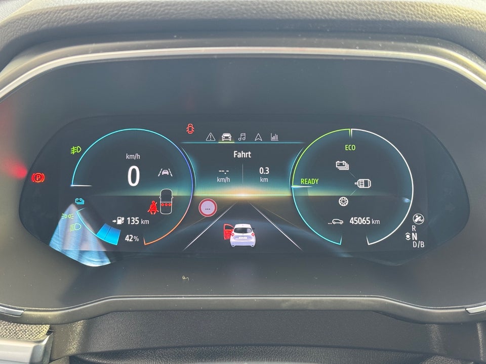 Renault Zoe 52 Intens 5d