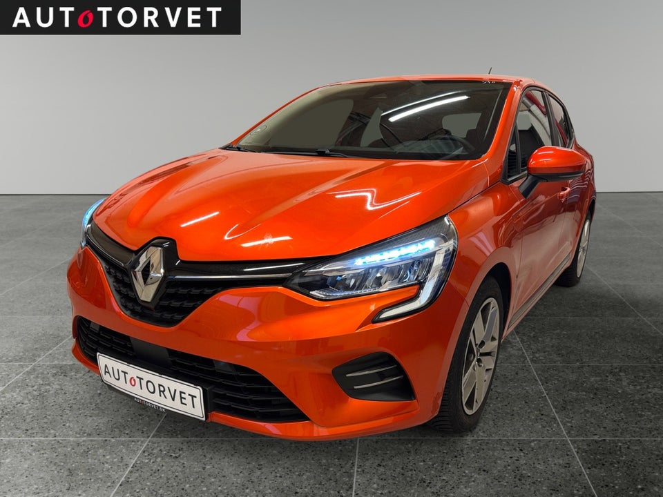 Renault Clio V 1,0 TCe 100 Zen 5d