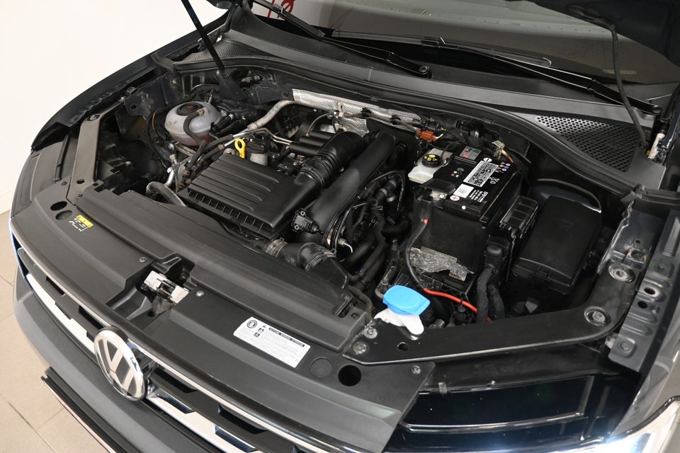 VW Tiguan 1,4 TSi 150 Comfortline DSG 4Motion 5d