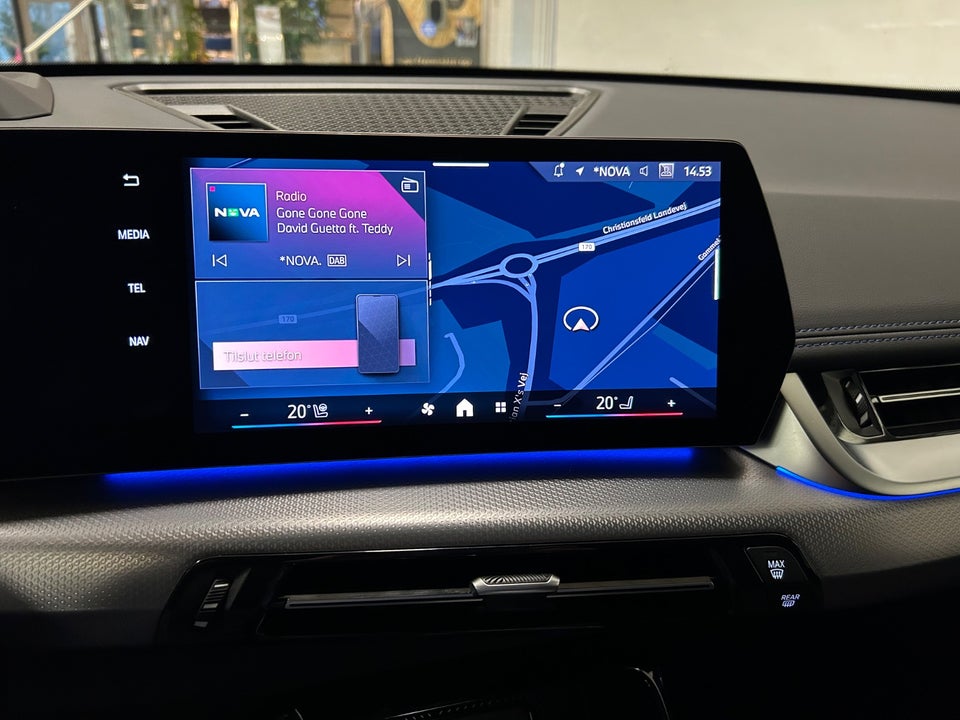 BMW iX1 xDrive30 Fully Charged M-Sport 5d