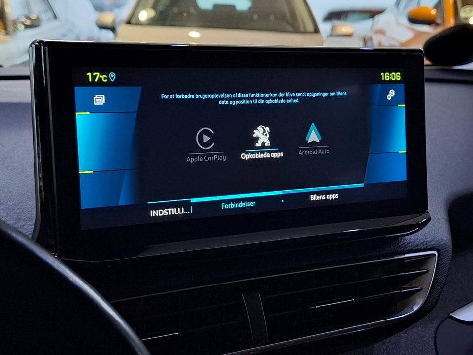 Peugeot 3008 1,6 Hybrid Allure Pack EAT8 5d