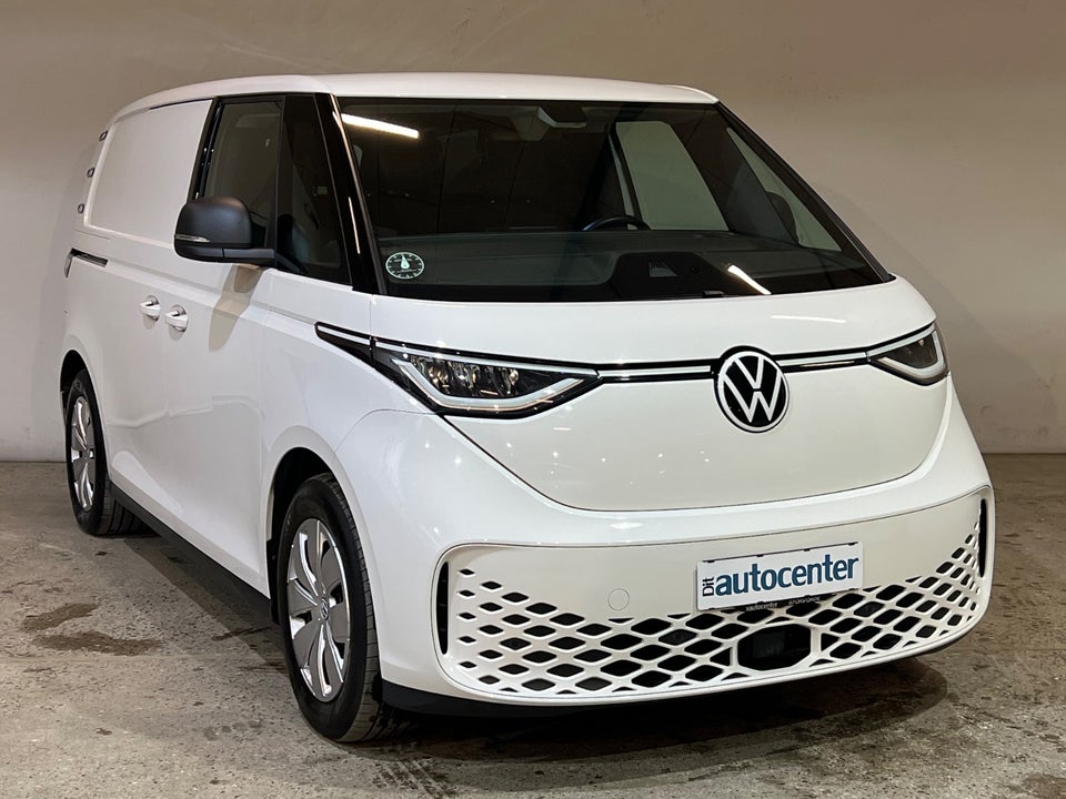 VW ID.Buzz 77 Cargo