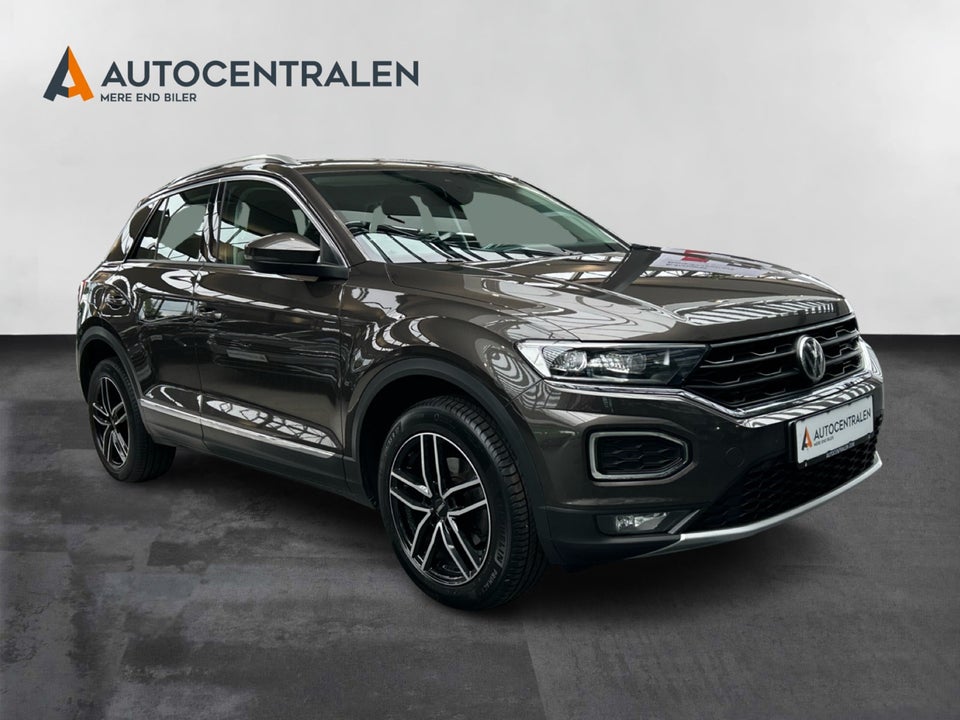 VW T-Roc 1,5 TSi 150 Sport DSG 5d