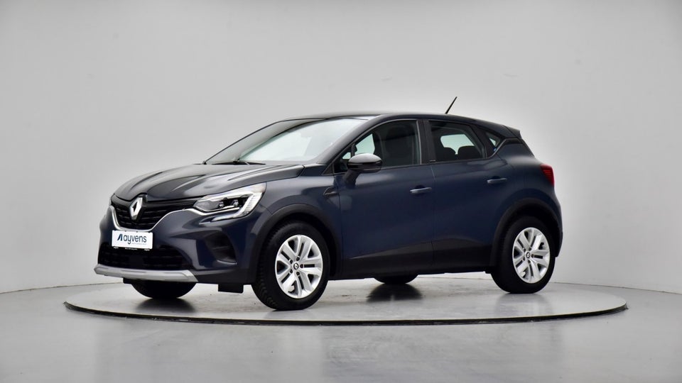 Renault Captur 1,6 E-Tech Zen 5d