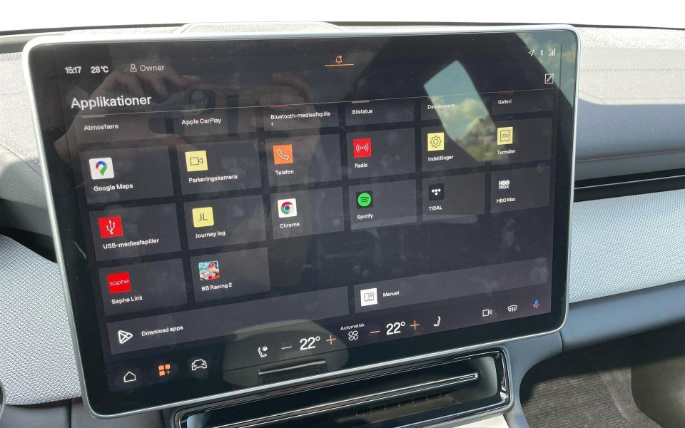 Polestar 4 Long Range Nordic Edition 5d