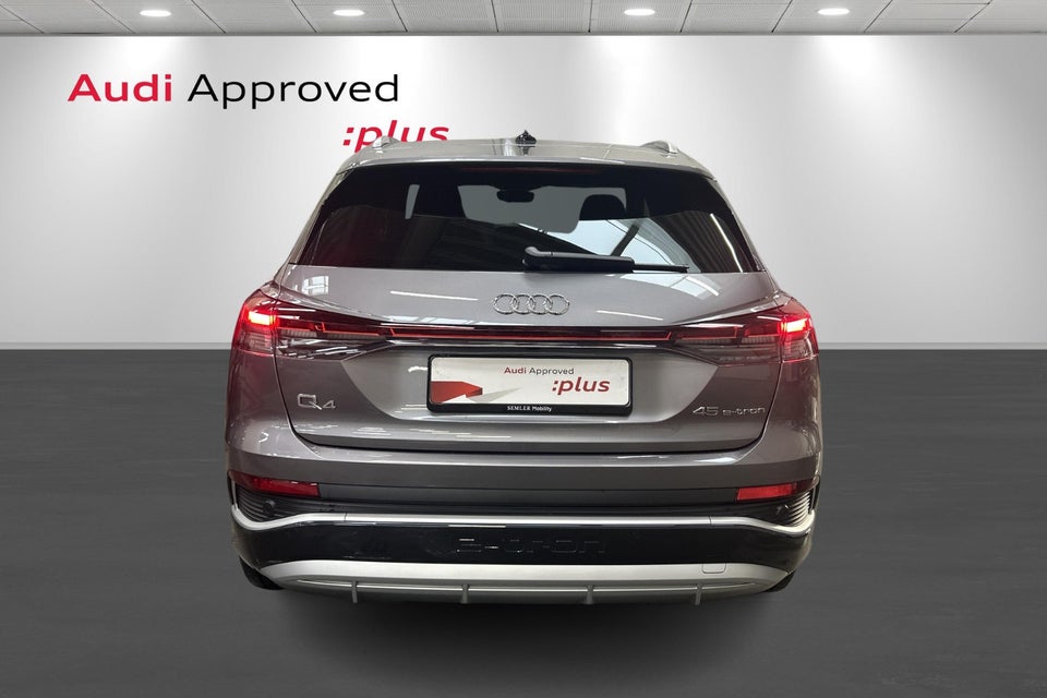 Audi Q4 e-tron 45 Ultra 5d