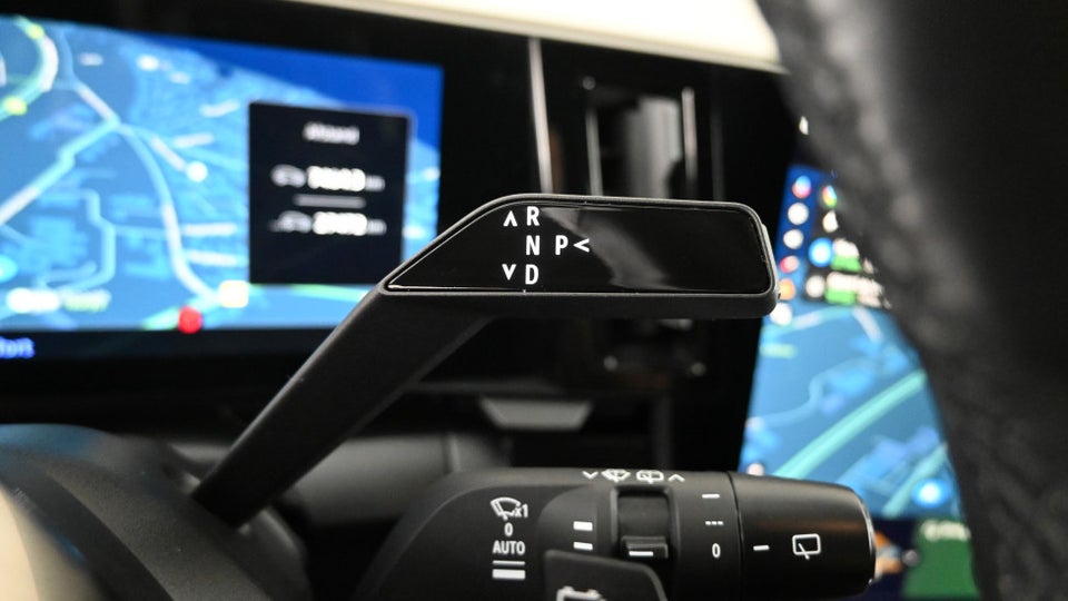 Renault Megane E-Tech 60 Techno 5d