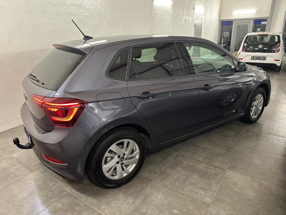 VW Polo 1,0 TSi 110 Style DSG 5d