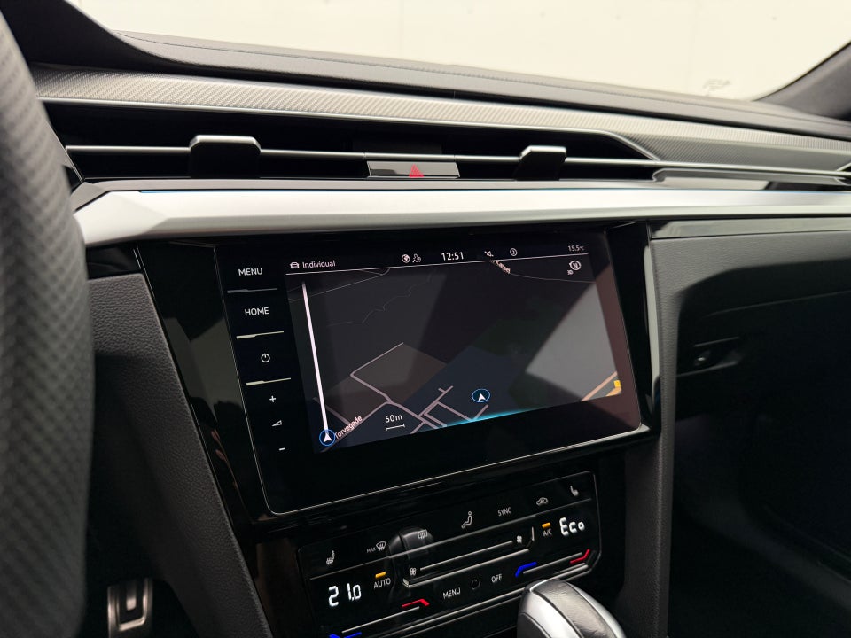 VW Arteon 1,4 eHybrid R-line DSG 4d