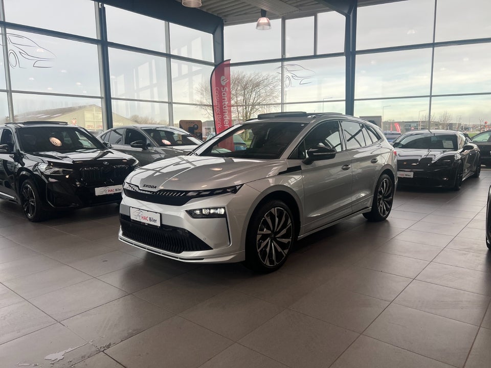 Skoda Enyaq 85x iV Sportline Maxx 5d