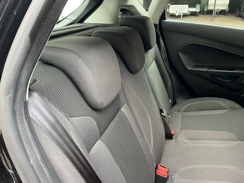 Ford Fiesta 1,0 SCTi 125 Titanium 5d