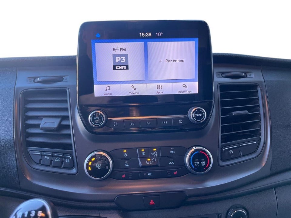 Ford Transit Custom 300L 2,0 TDCi 130 Trend