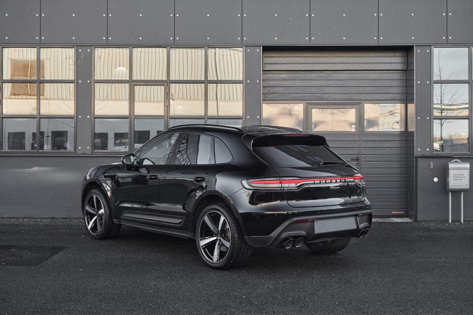 Porsche Macan 2,0 PDK 5d