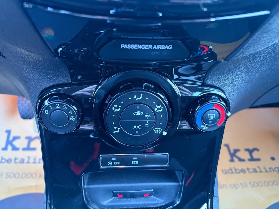 Ford Fiesta 1,0 SCTi 125 Titanium 5d