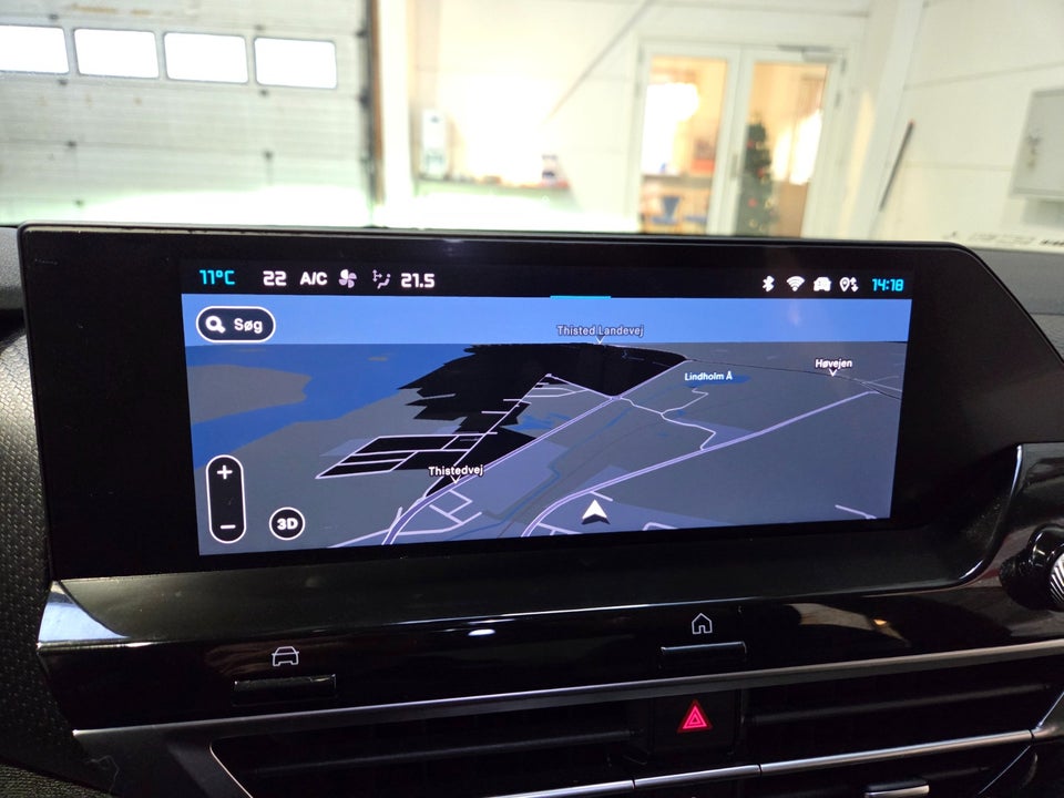 Citroën ë-C4 X 50 Palais Sky 4d